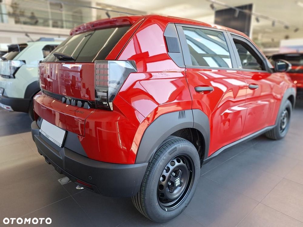 Fiat Grande Panda - 4