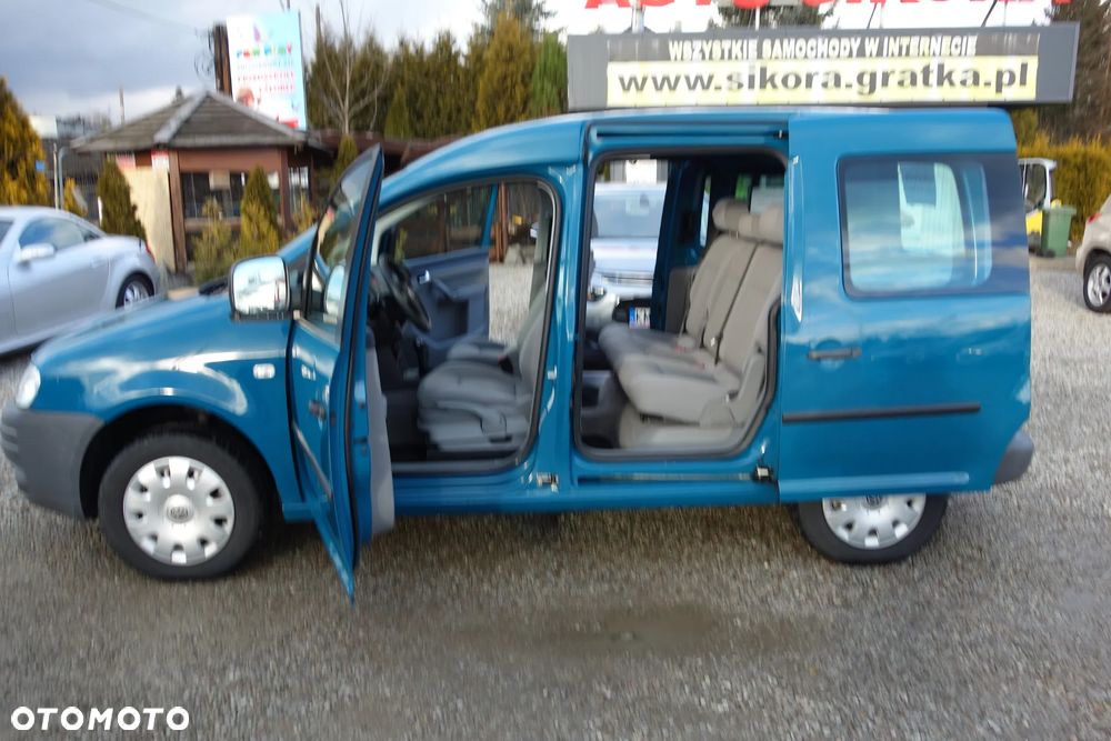 Volkswagen Caddy Life - 10