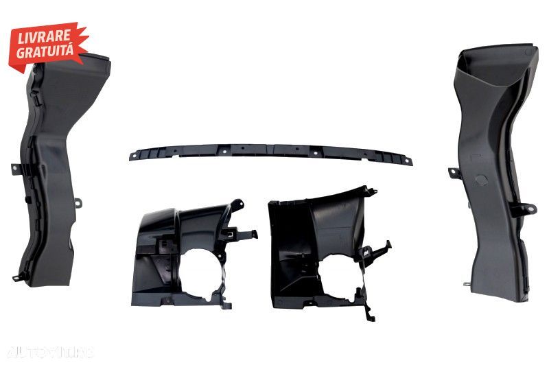 Bara Fata BMW Seria 3 F30 F31 (2011-2019) M-Technik Design- livrare gratuita - 7