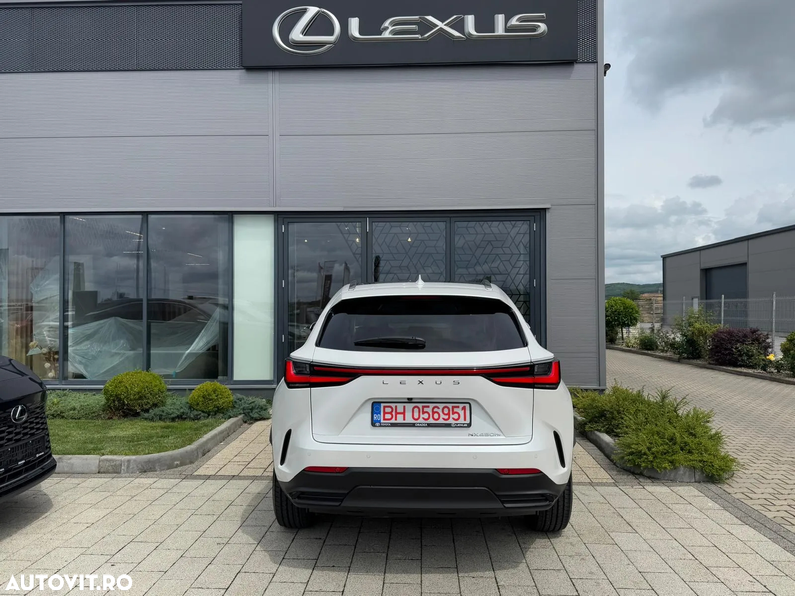 Lexus Seria NX 450h+ AWD CVT PHEV Executive - 8