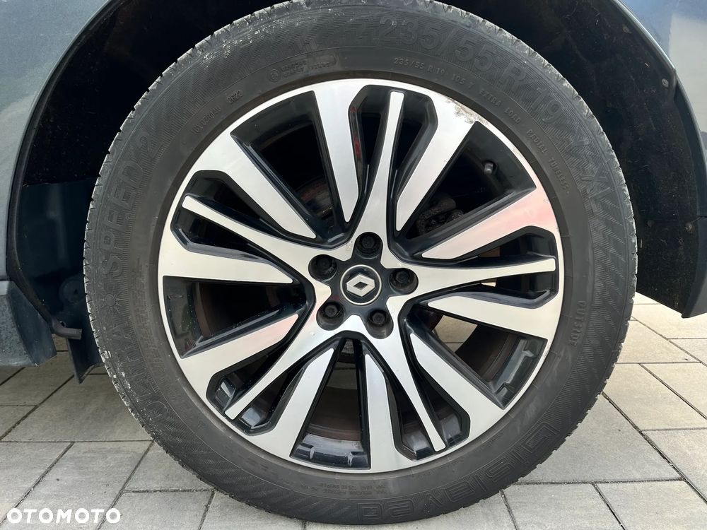 Renault Espace Energy dCi 160 EDC Initiale Paris - 27