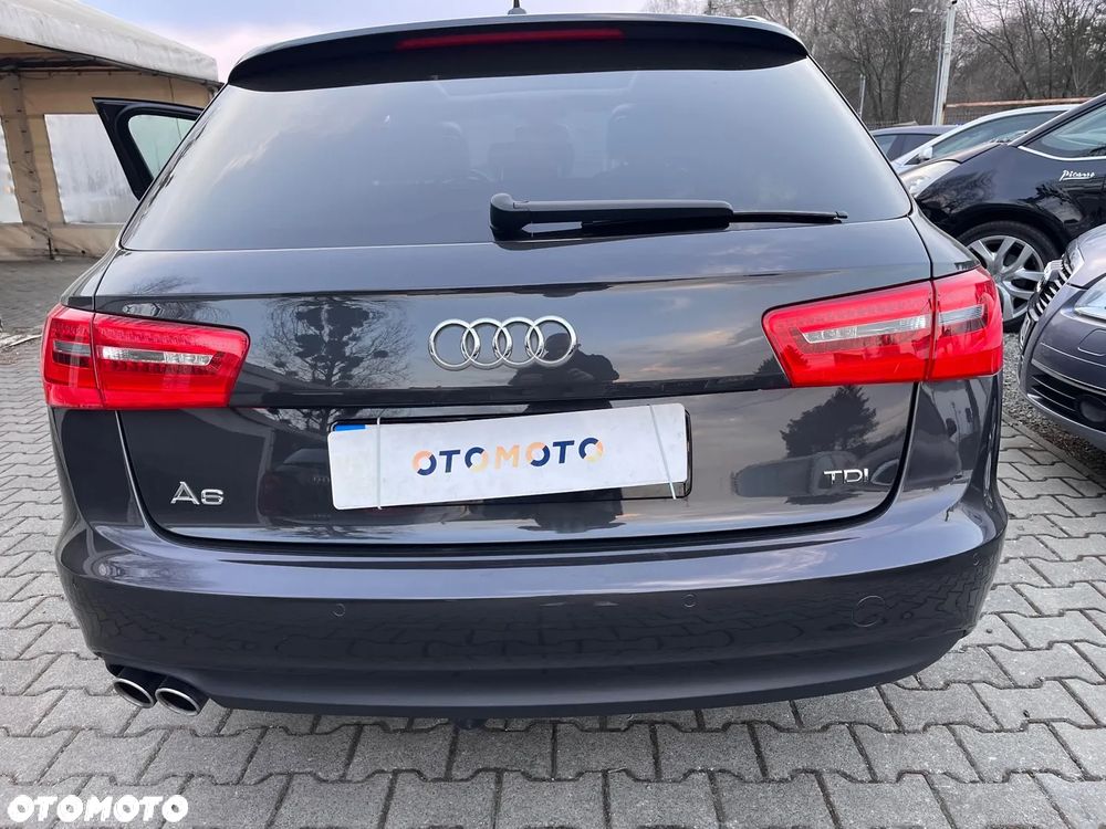Audi A6 Avant 2.0 TDI DPF multitronic sport selection - 17