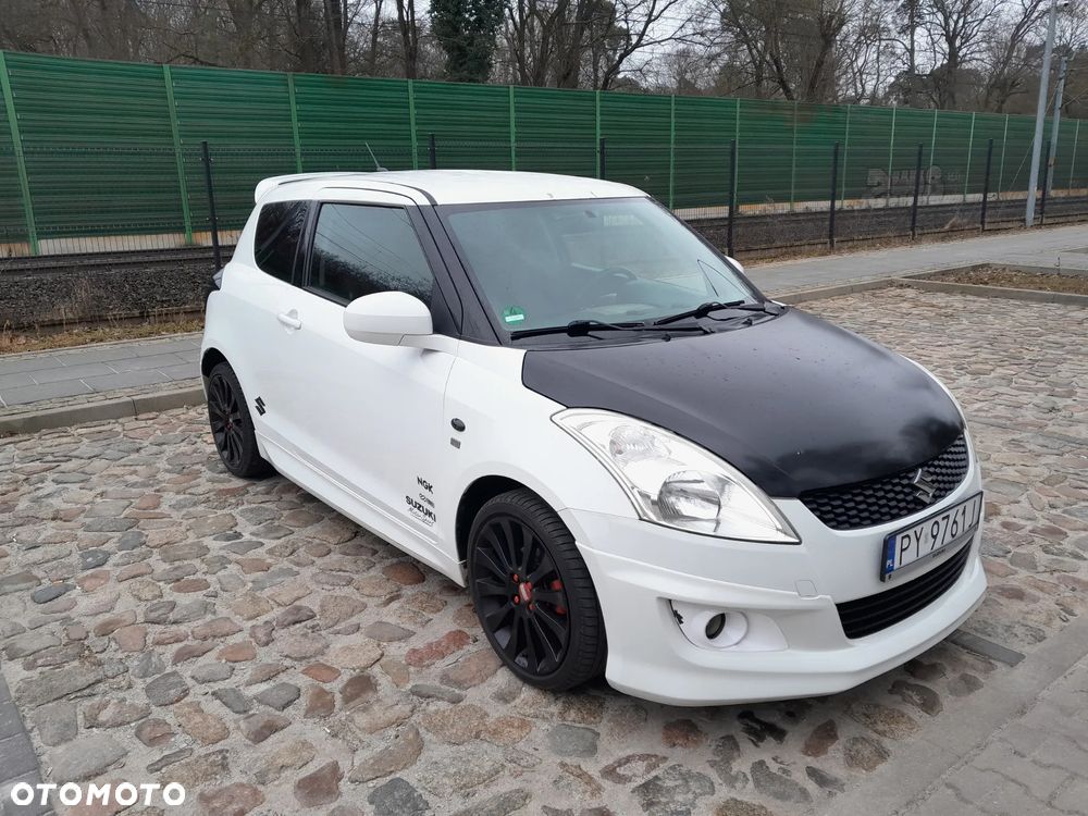 Suzuki Swift 1.2 X-ITE - 6