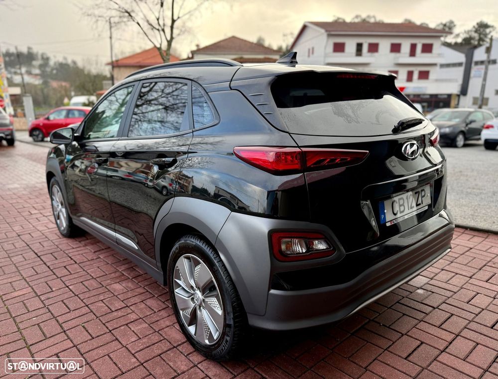 Hyundai Kauai 64 kWh Premium - 8