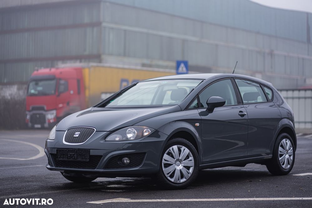 Seat Leon 1.6 TDI DPF Style - 2