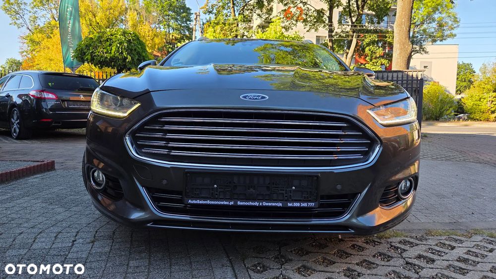 Ford Mondeo 2.0 TDCi STart-Stopp Titanium - 10