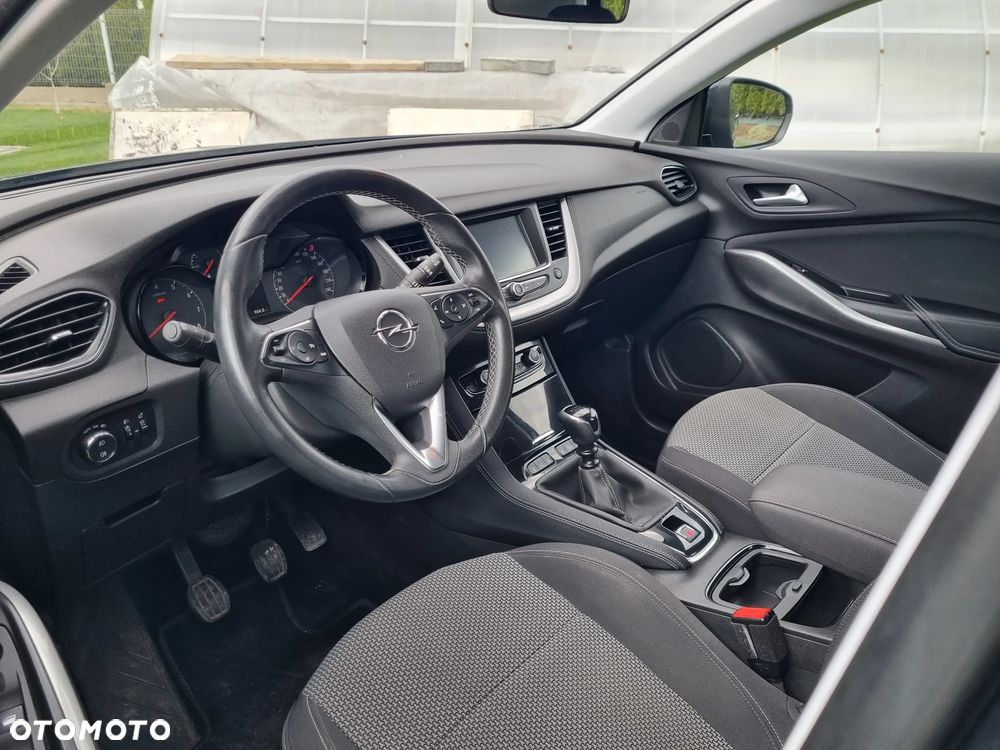 Opel Grandland X 1.2 T Elite S&S - 5