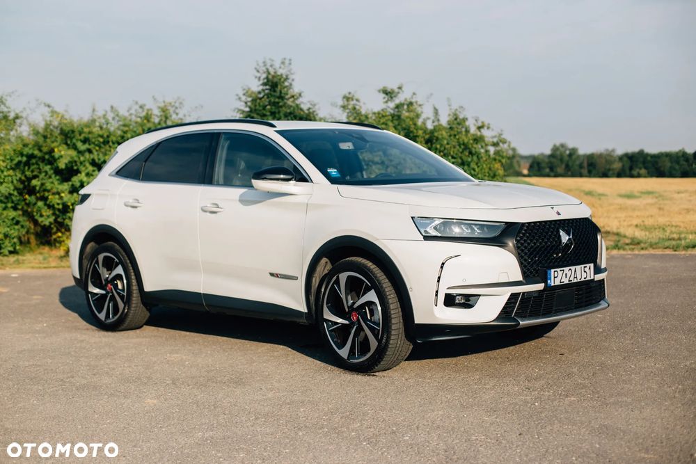 DS Automobiles DS 7 Crossback 1.6 E-Tense Performance Line + - 5