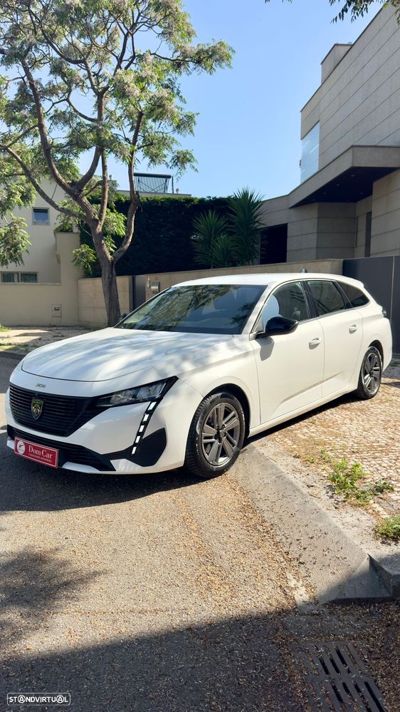 Peugeot 308 SW BlueHDi 130 Stop & Start Allure Pack - 1