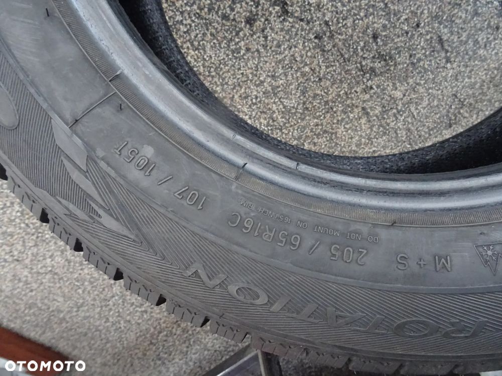 205/65/R16C 107/105T Goodyear  Cargo CUG2 - 6
