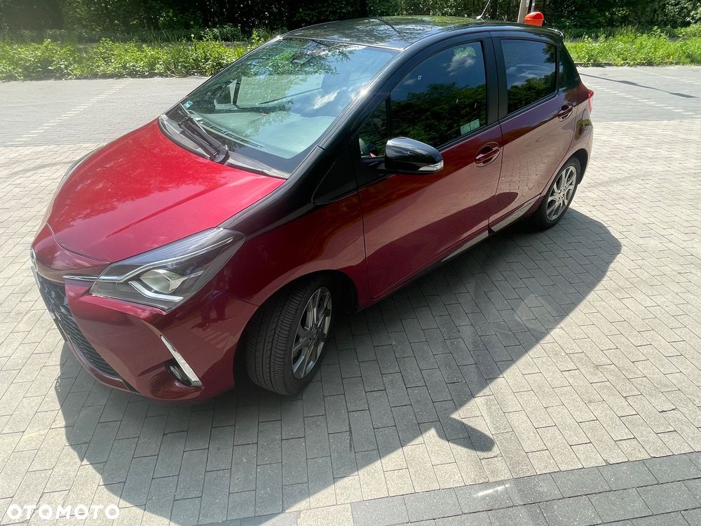 Toyota Yaris 1.5 Selection - 5