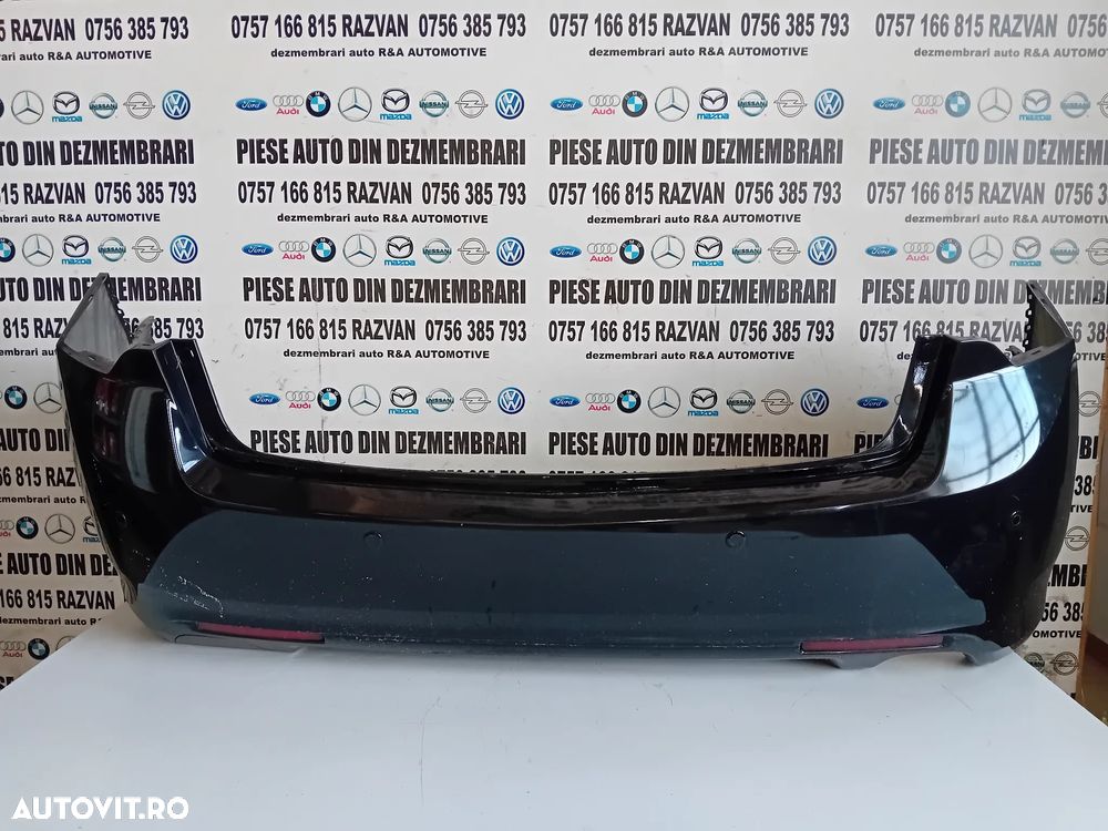 Bara Spate Honda Accord 2008-2013 Berlina Completa Cu Seznori Parcare - 1