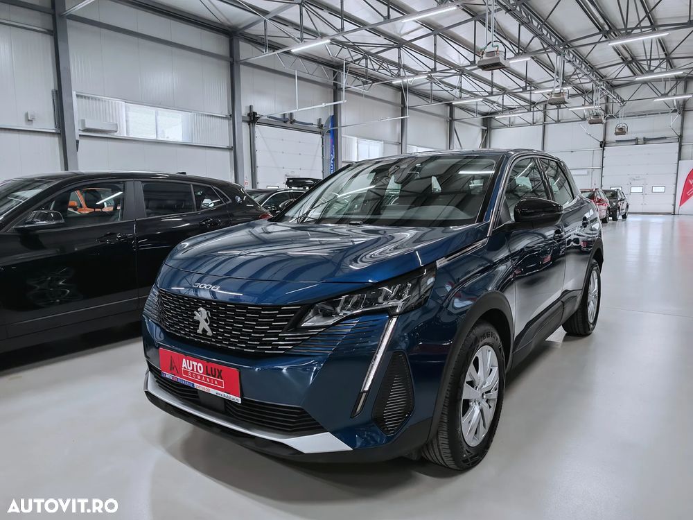 Peugeot 3008 1.2 PureTech S&S EAT8 Allure - 32