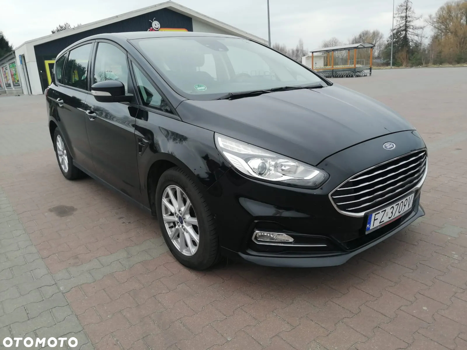 Ford S-Max 2.0 EcoBlue Trend - 6