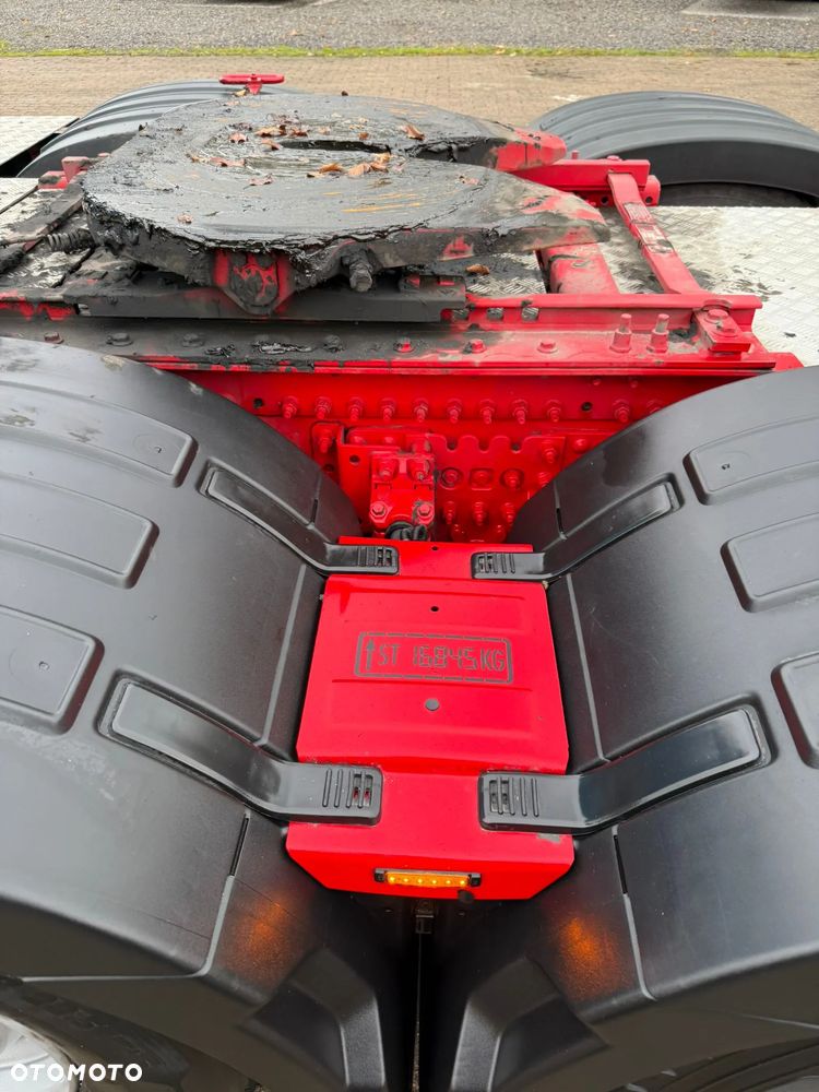 Volvo Fh500 Pusher - 4