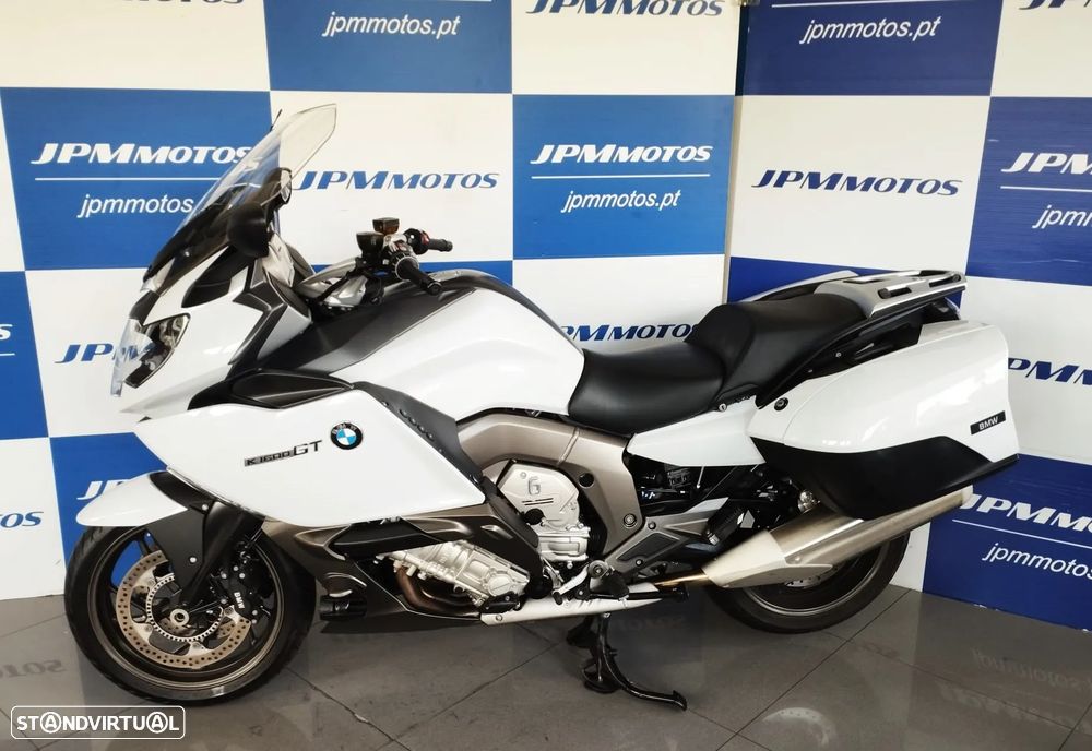 BMW K 1600 GT - 1