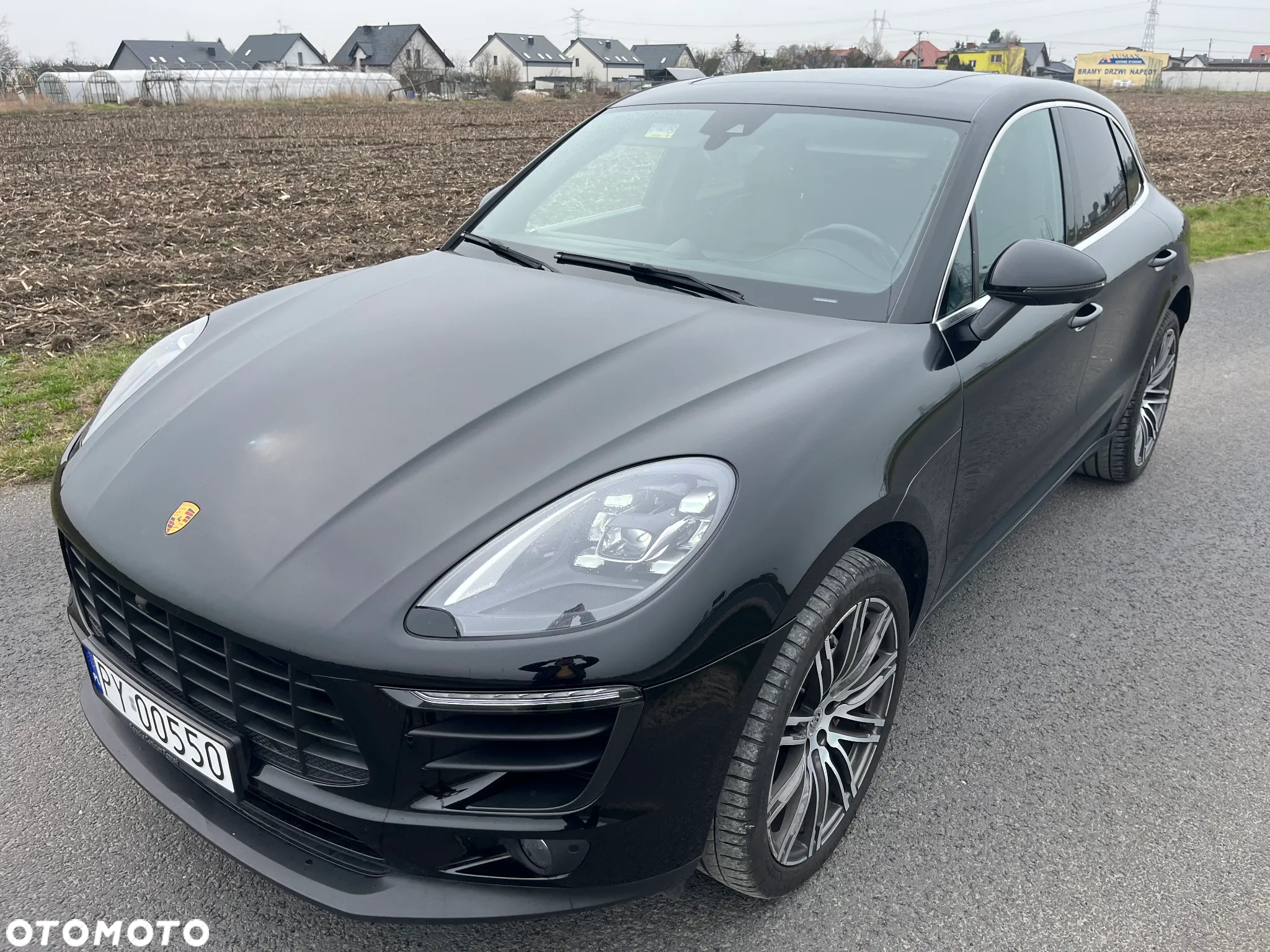 Porsche Macan S Diesel PDK - 8