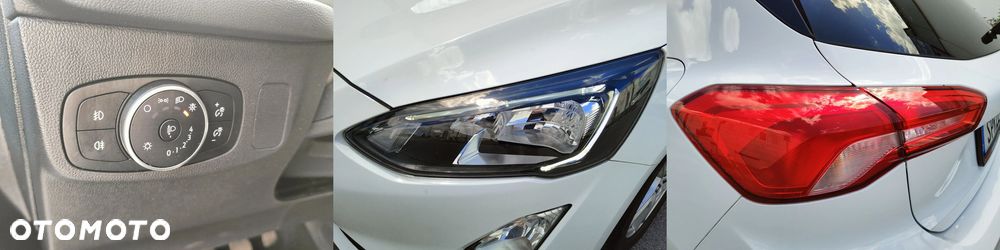 Ford Focus 1.5 EcoBlue Start-Stopp-System TITANIUM STYLE - 19