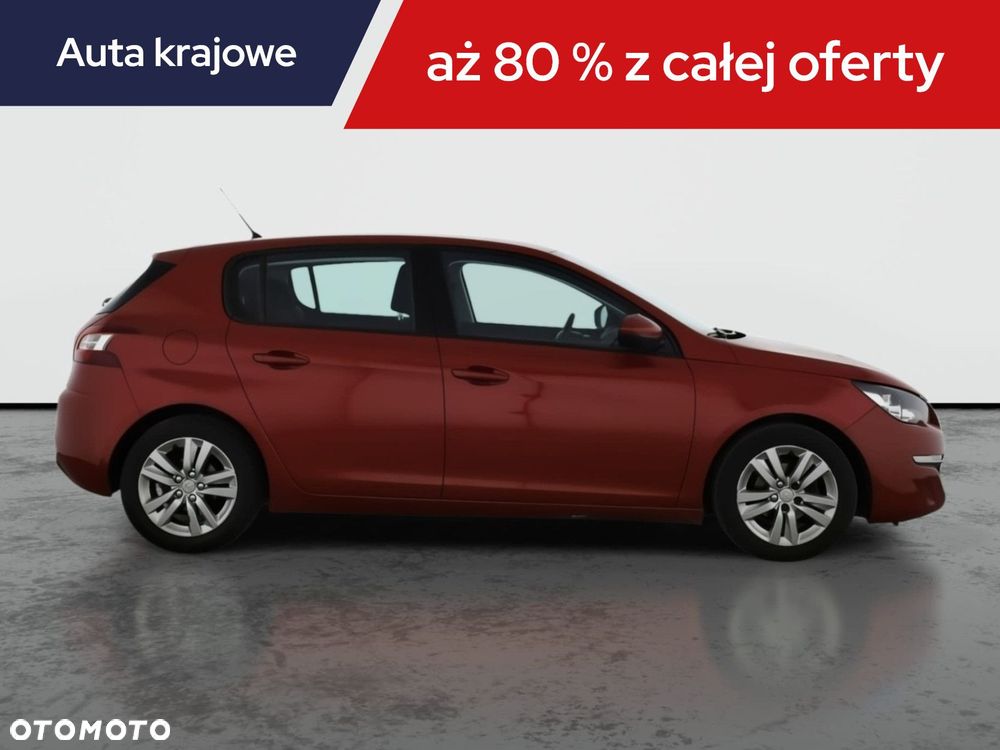 Peugeot 308 - 8