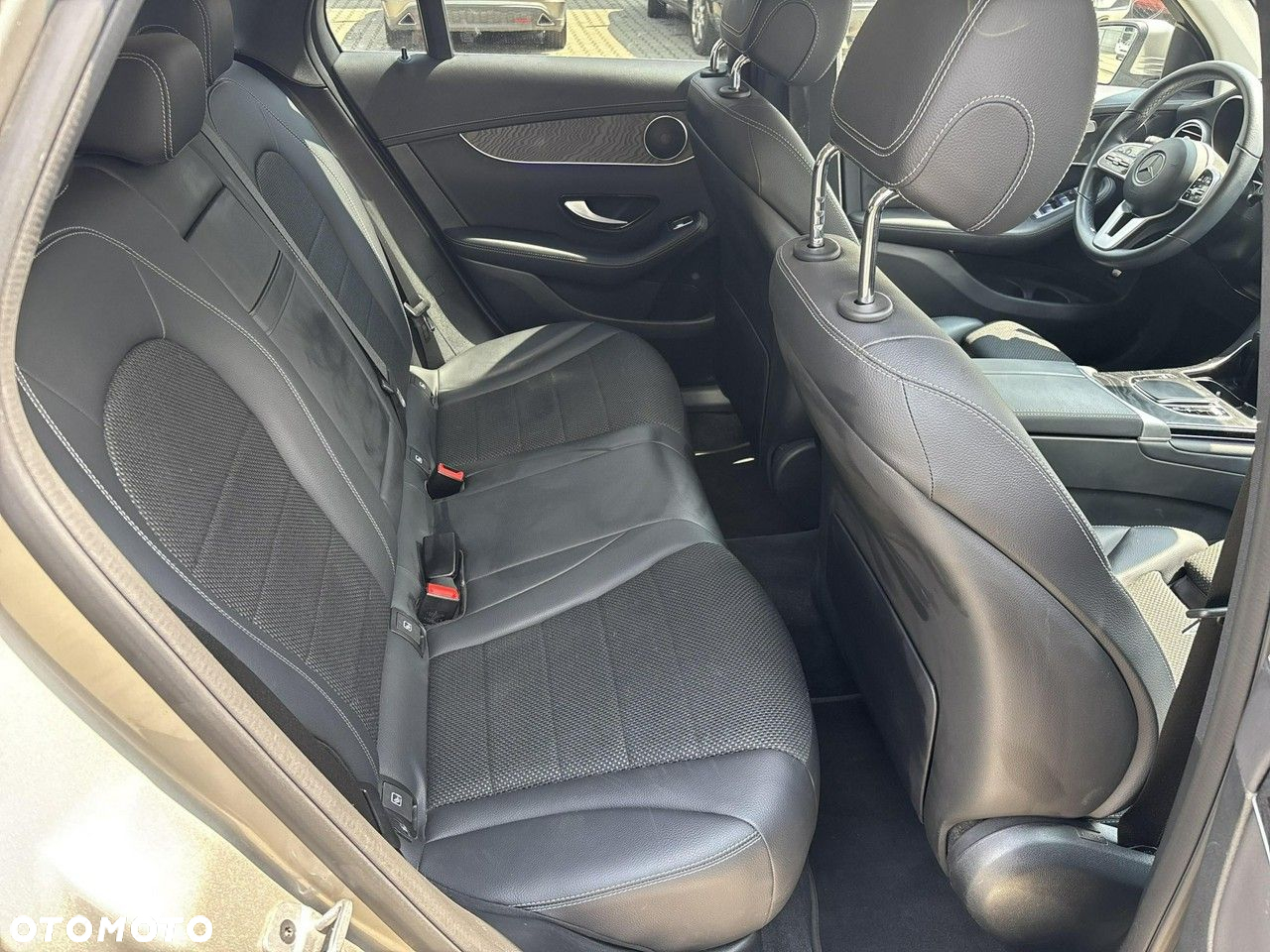 Mercedes-Benz GLC 200 d 4-Matic - 16