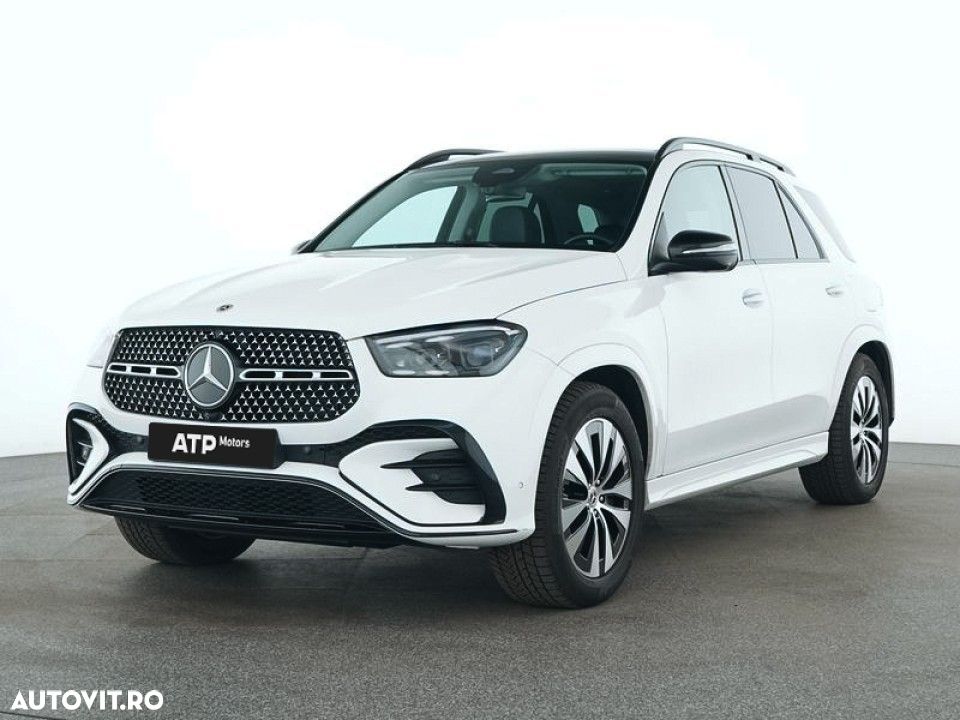 Mercedes-Benz GLE - 1