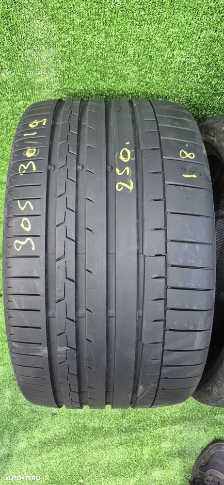 Anvelope 2x305 30 19 continental dot 19 mm 6. - 2