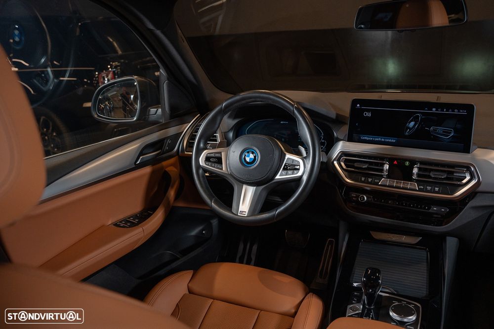 BMW X3 xDrive30e Aut. M Sport - 14