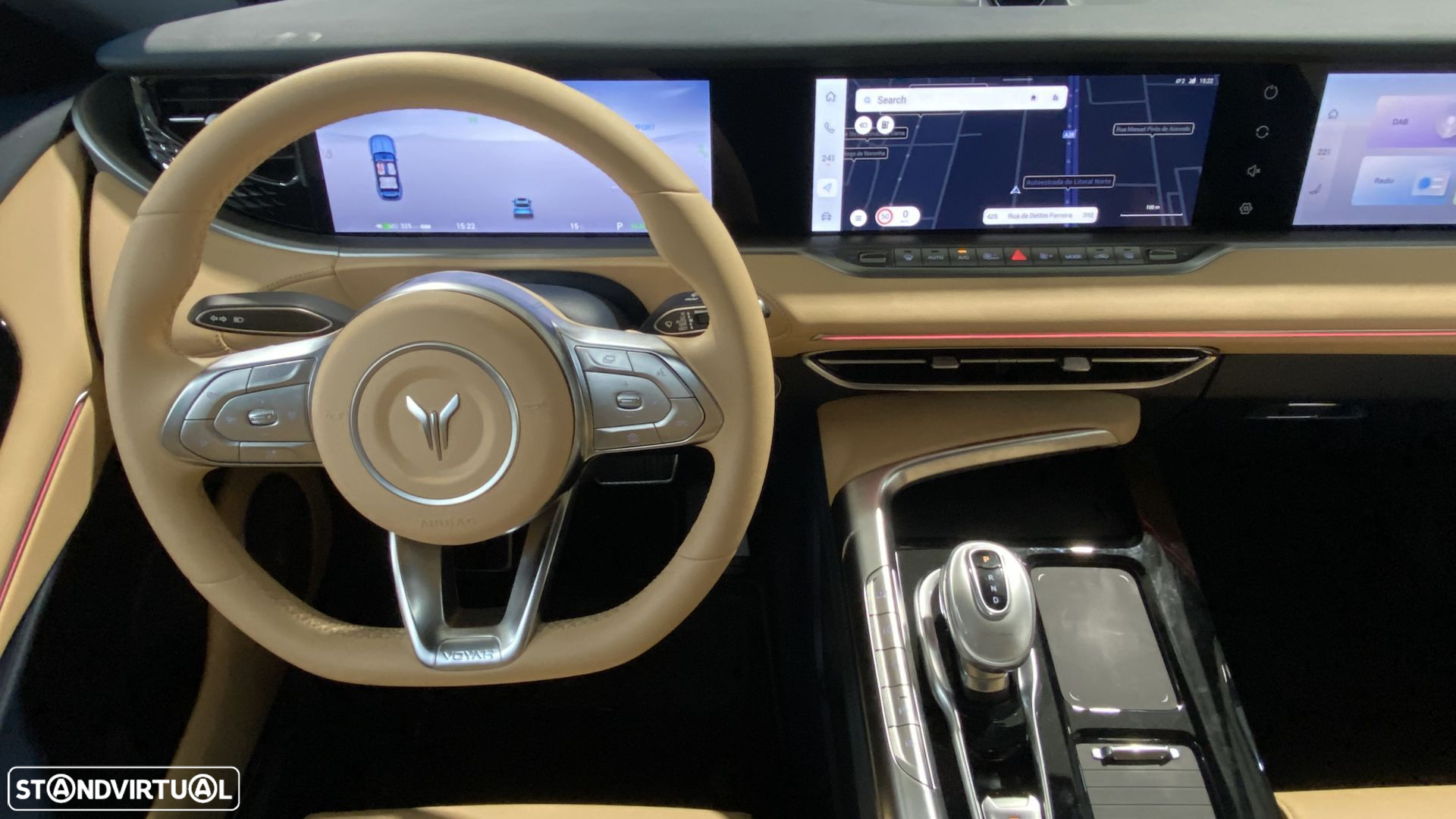 Voyah Free 107 kWh Luxury - 10