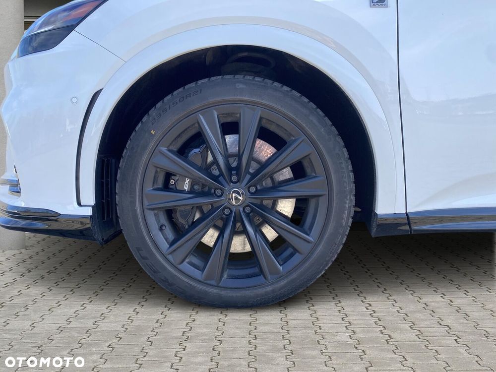 Lexus RX - 23