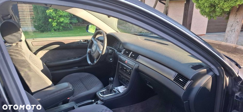 Audi A6 Limousine - 5