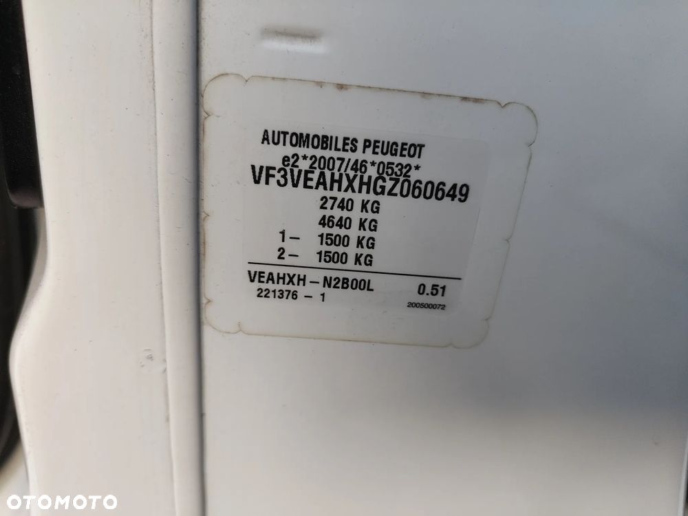 Peugeot Traveller L2 2.0 Active - 9