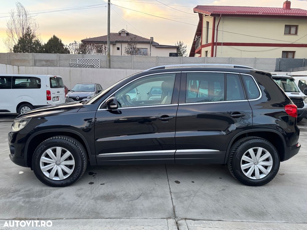 Volkswagen Tiguan 2.0 TDI DPF BlueMotion Technology Life - 3