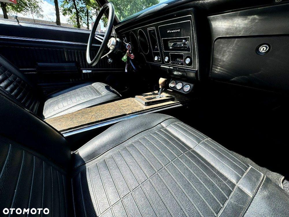 Pontiac Firebird - 35