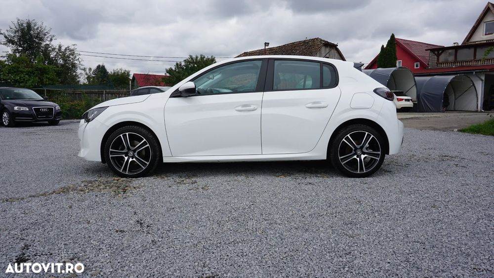 Peugeot 208 BlueHDi 100 GT - 2