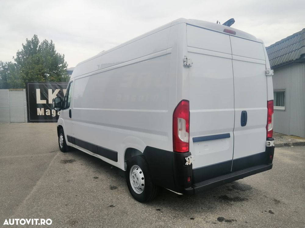 Fiat Ducato Maxi 2.3 JTD, Frigorifica CARRIER -20*C, TOP !!! - 7