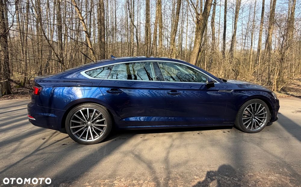 Audi A5 Sportback 40 TDI S tronic - 11