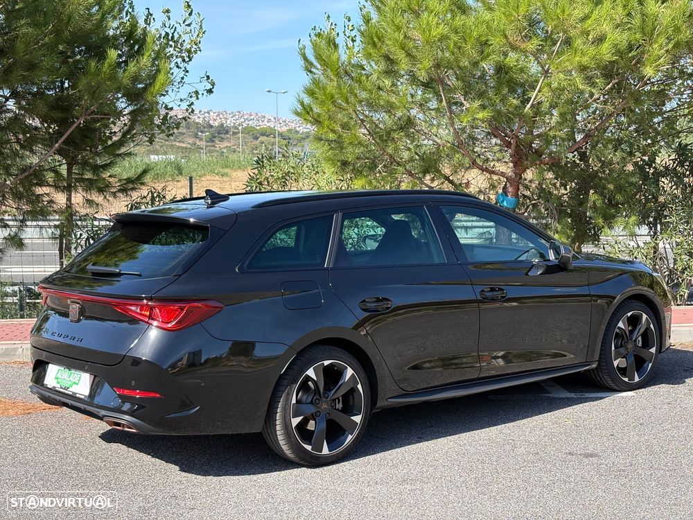 Cupra Leon ST 1.4 e-Hybrid MID DSG - 7