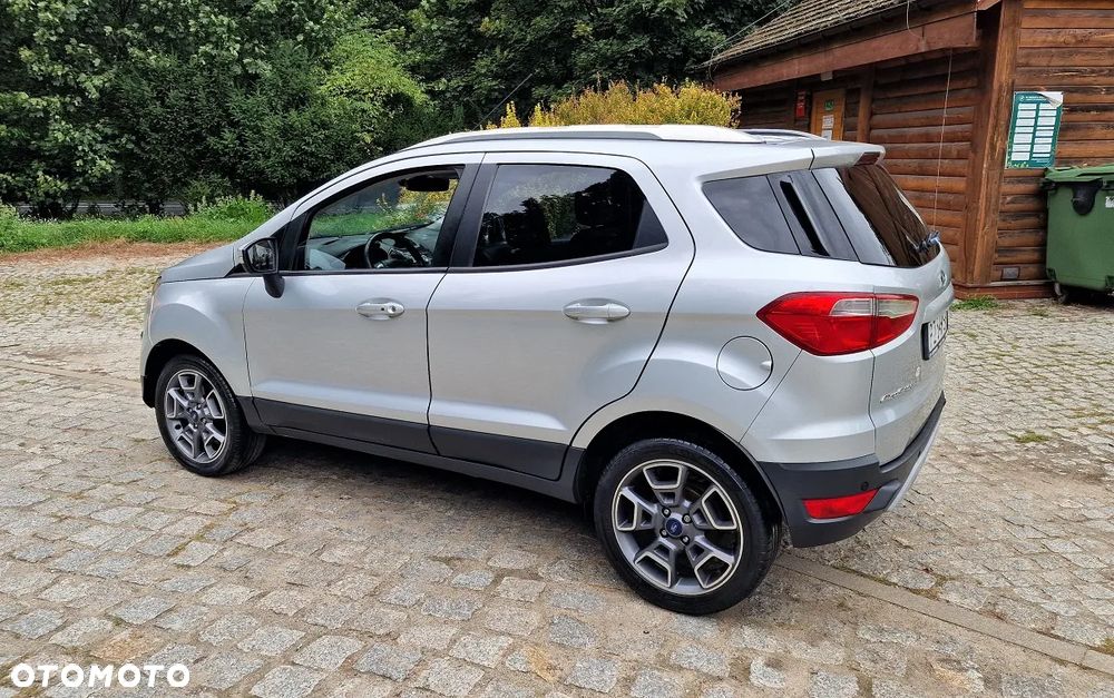 Ford EcoSport 1.0 EcoBoost Titanium ASS - 3