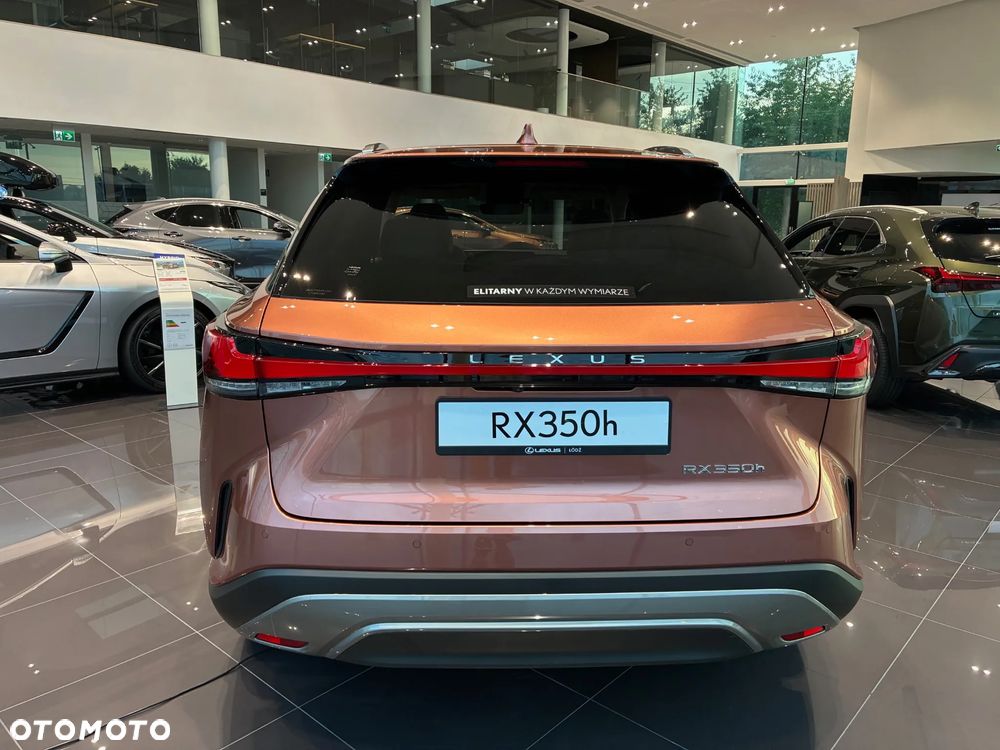 Lexus RX 350h Prestige - 4