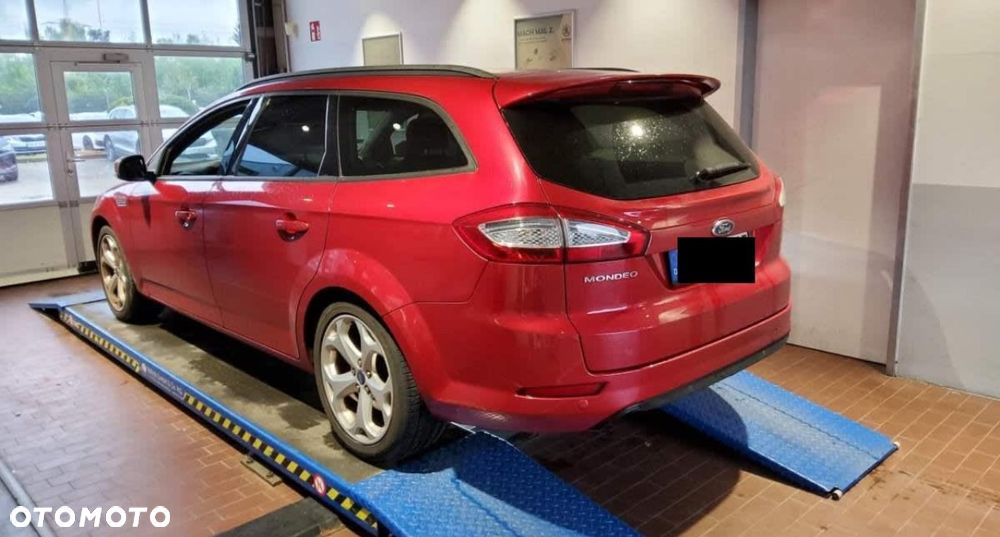 Ford Mondeo Turnier 2.0 TDCi Champions Edition - 4