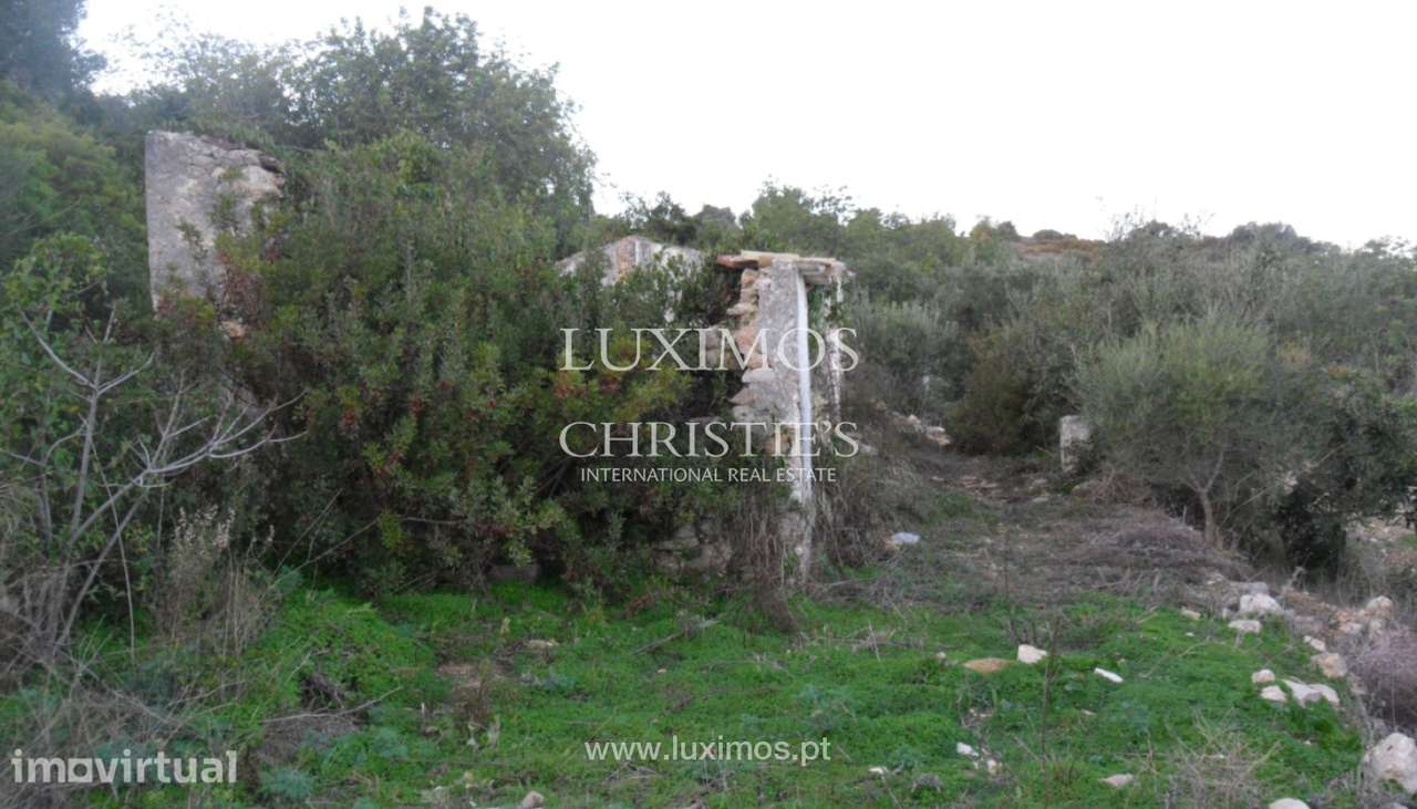 Terreno com projeto aprovado para venda em Estoi, Algarve - Grande imagem: 3/6