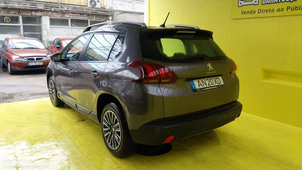 Peugeot 2008 1.2 PureTech Active - 18