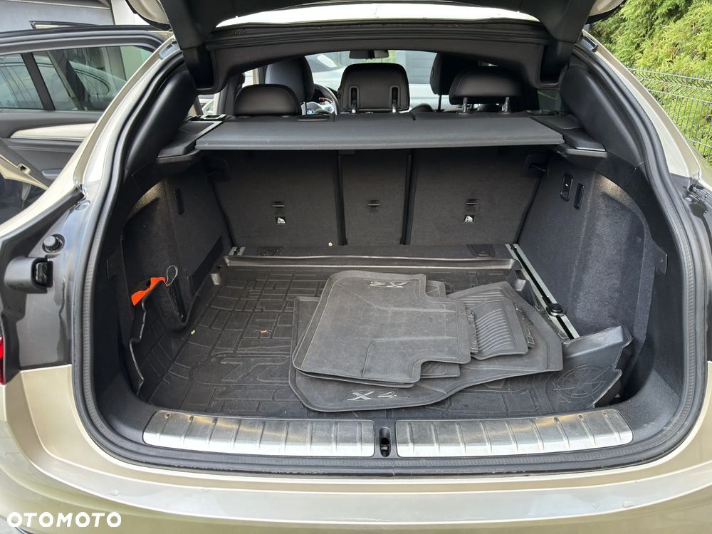 BMW X4 xDrive30d mHEV sport - 10