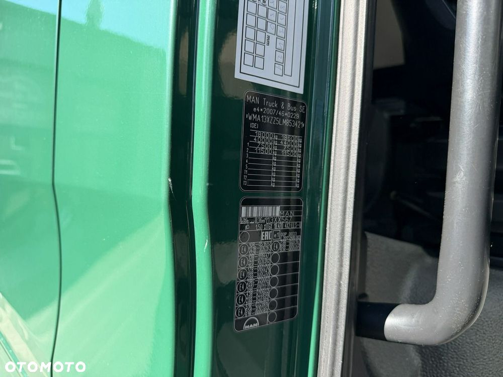 MAN Tgx 18.470 - 7