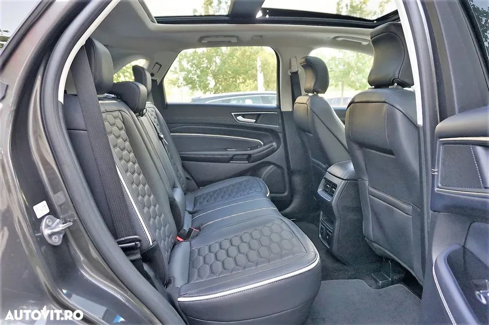 Ford Edge 2.0 TDCi Powershift Vignale - 3