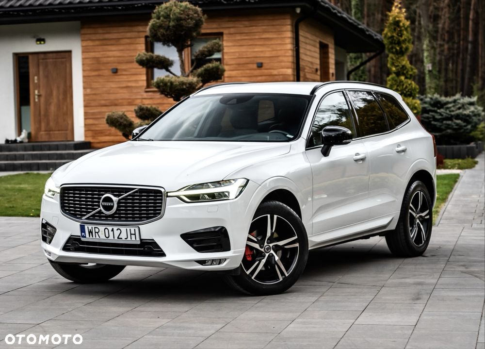 Volvo XC 60 - 1