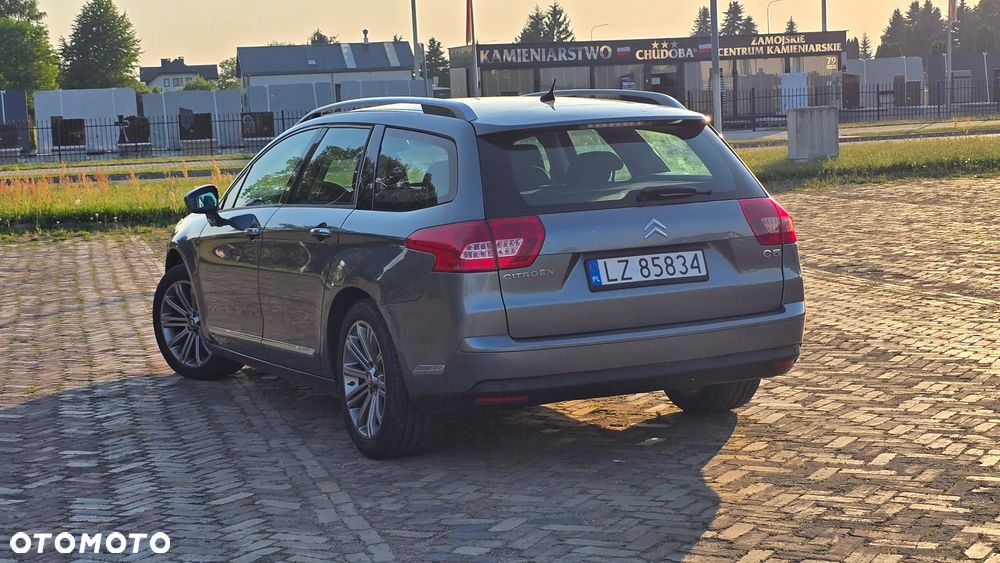 Citroën C5 2.0 HDi Exclusive Equilibre Navi - 5