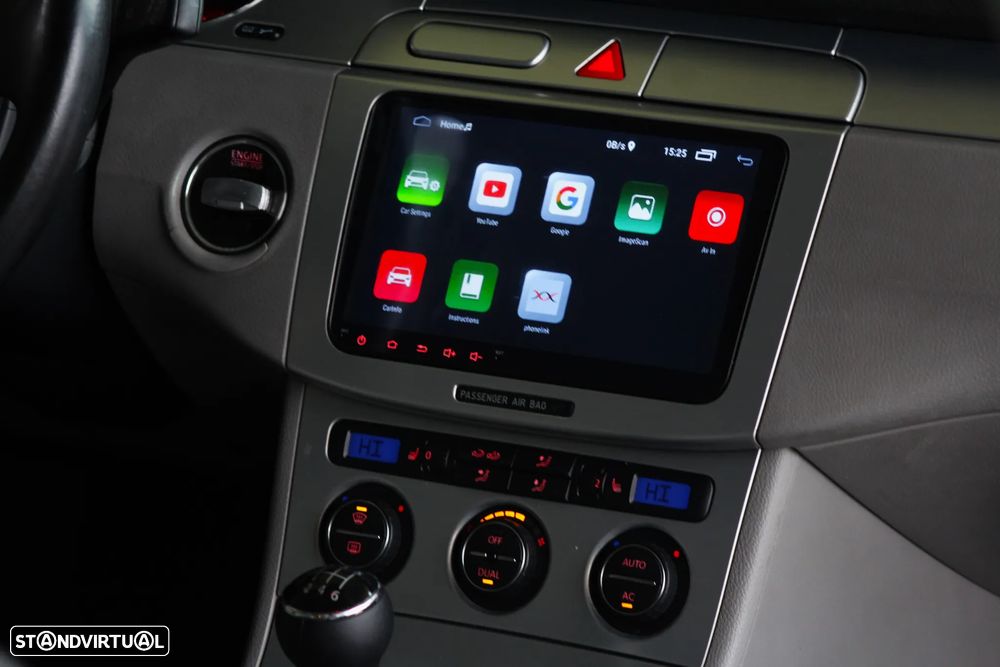 VW Passat Variant 2.0 TDi Sportline - 25