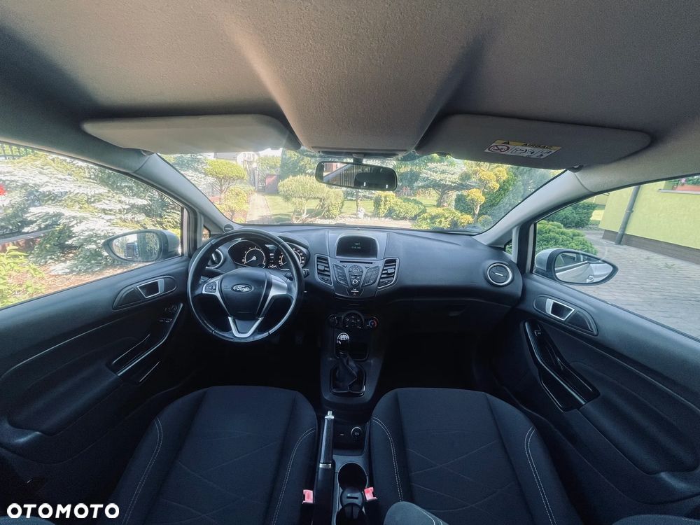 Ford Fiesta - 7