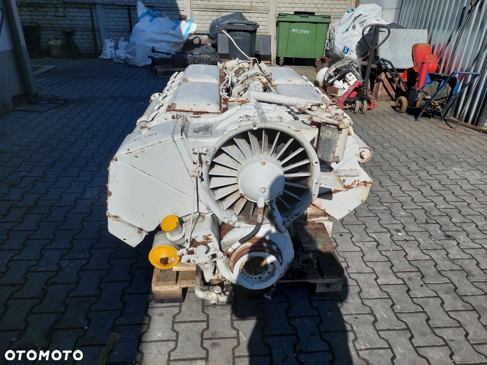 Silnik spalinowy Deutz TBD 616 V12 [kW-576][12-cylindrowy Turbo][ENG 3302][ST] - 28